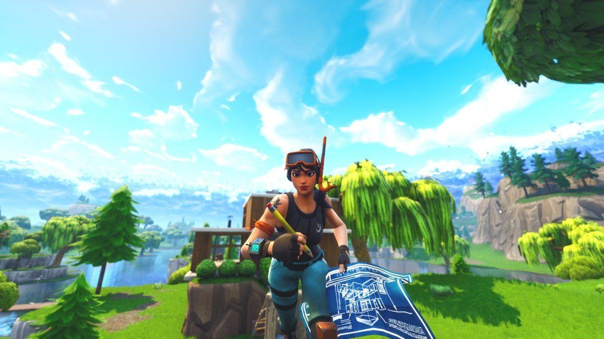 1200x670 Fortnite Wallpaper Snorkel Ops, Desktop