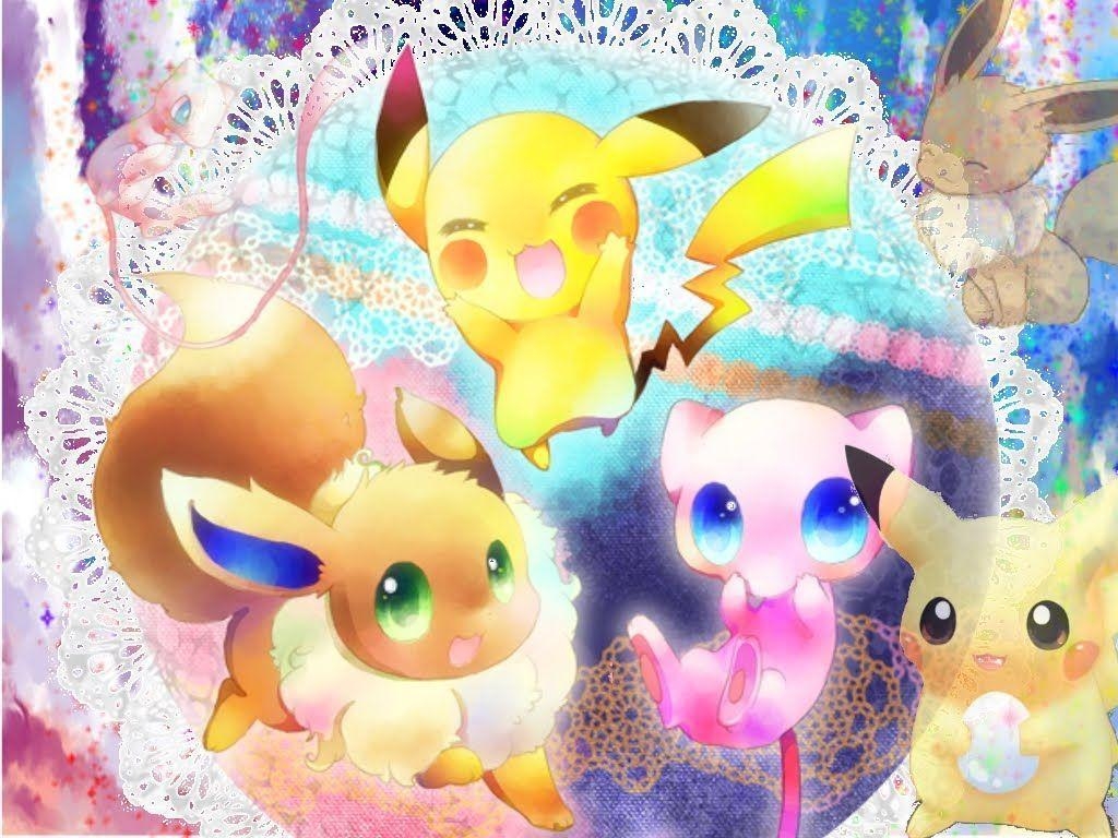 1030x770 Kawaii Pokemon Wallpaper Free Kawaii Pokemon Background, Desktop