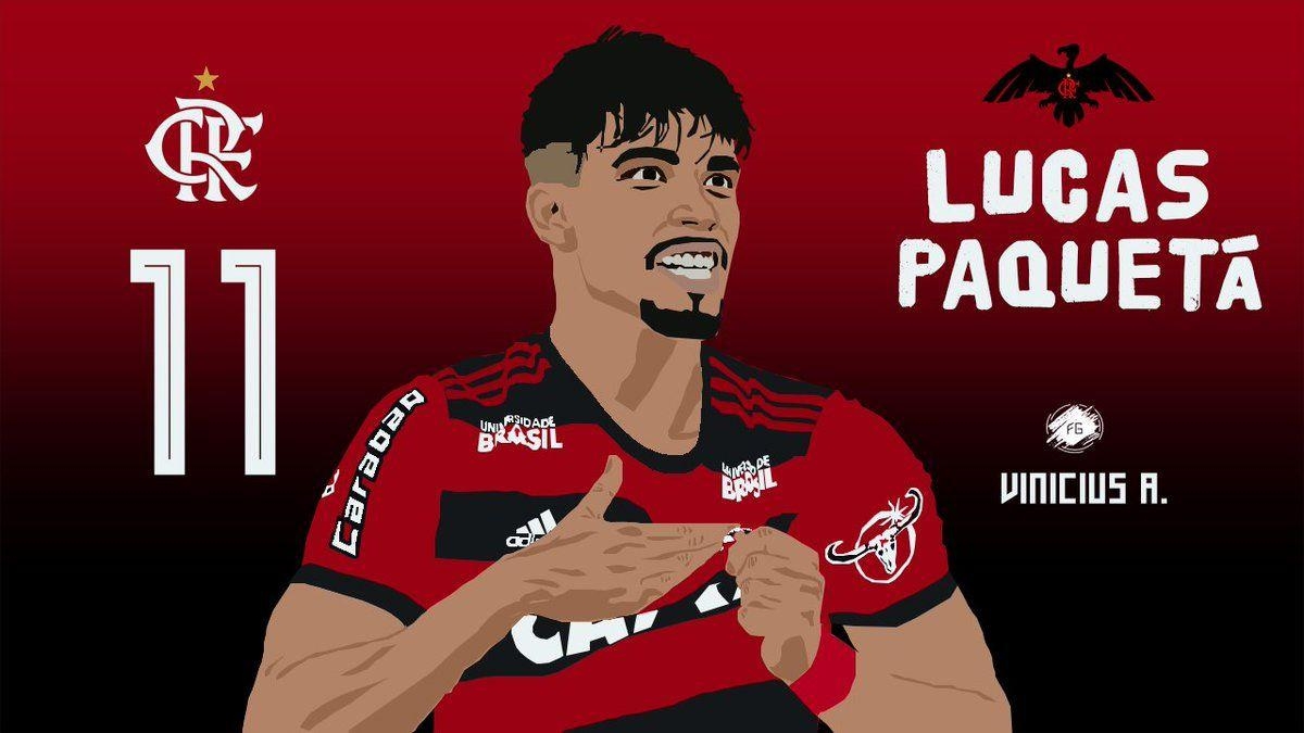 1200x680 arte do Lucas Paquetá. trabalho minucioso que demorou dois dias pra, Desktop