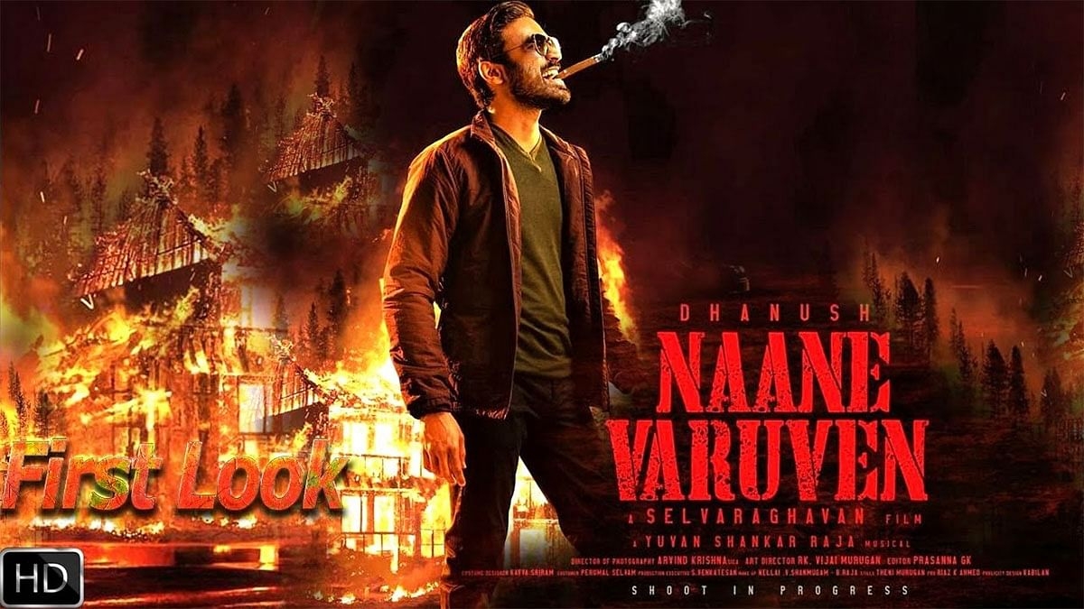 1200x680 Hot update on Dhanush's Naane Varuvean is here!, Desktop