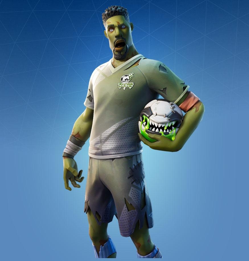 880x920 Sinister Striker Fortnite wallpaper, Phone