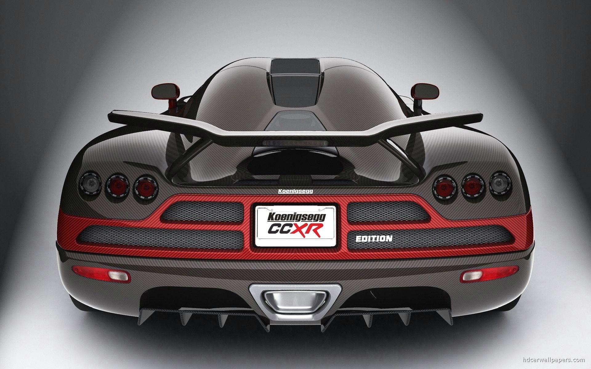 1920x1200 Koenigsegg CCXR Trevita Wallpaper, Desktop