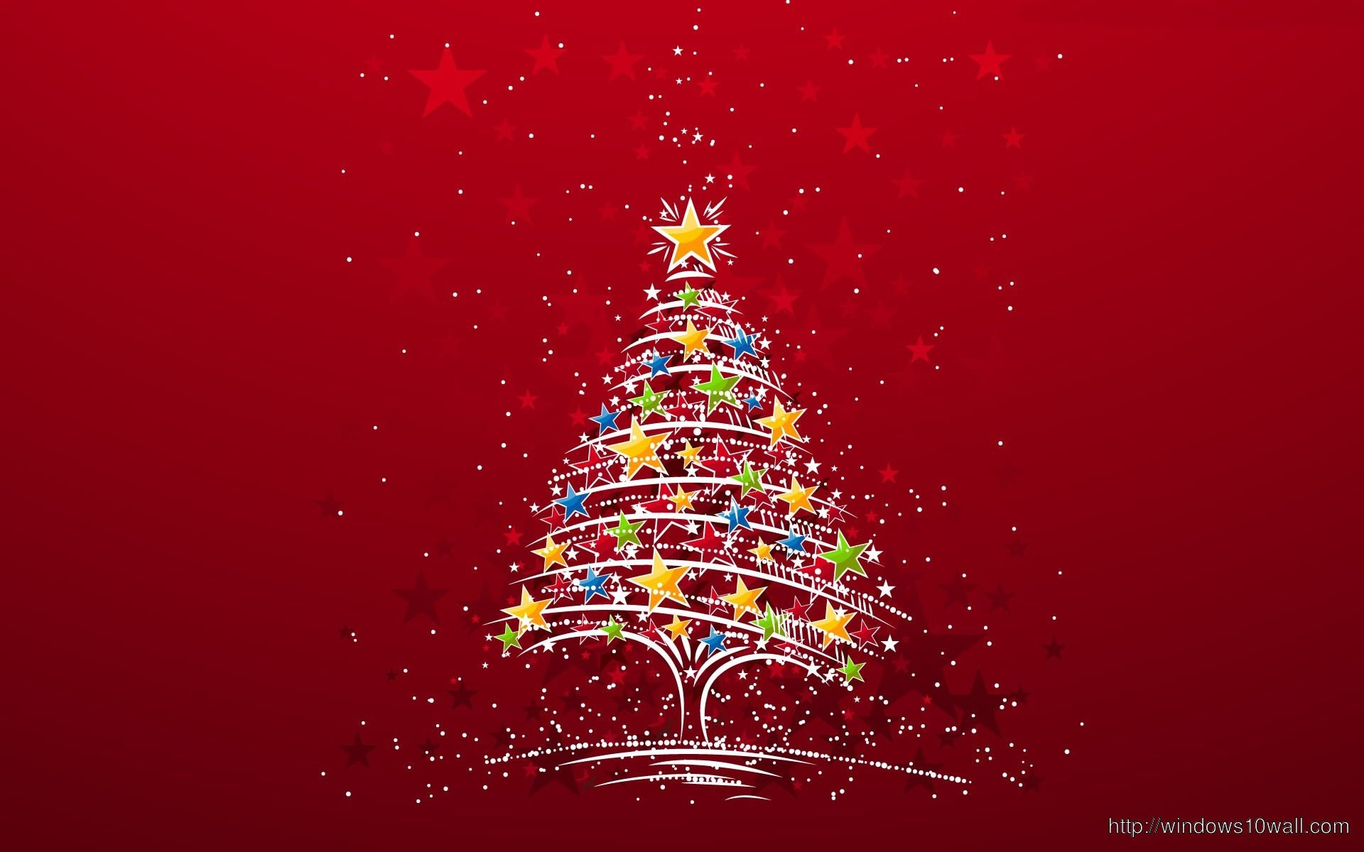 1920x1200 Christmas Red Background Holiday Wallpaper 10 Wallpaper, Desktop