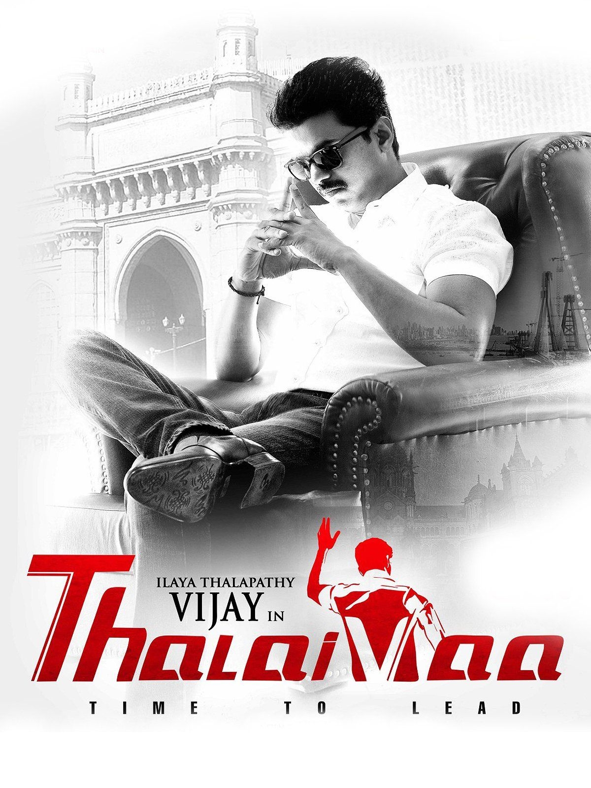 1200x1600 Thalaivaa(English Subtitled): Vijay, Amala Paul, Phone