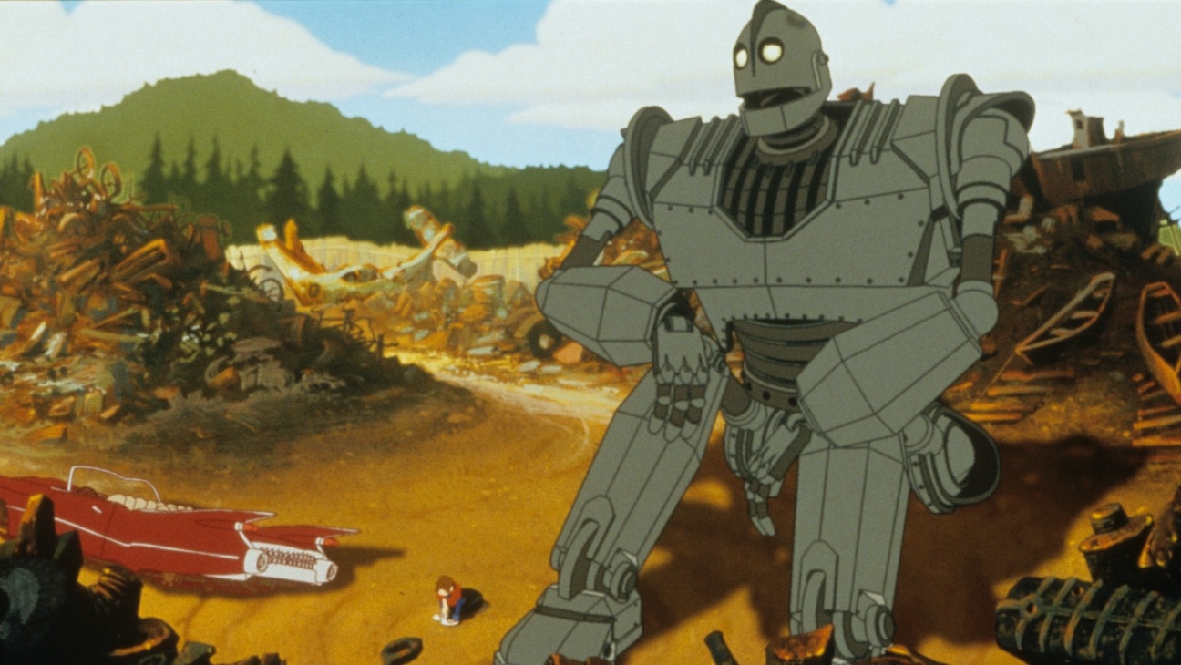 1300x730 The Iron Giant' Review: 1999 Movie, Desktop