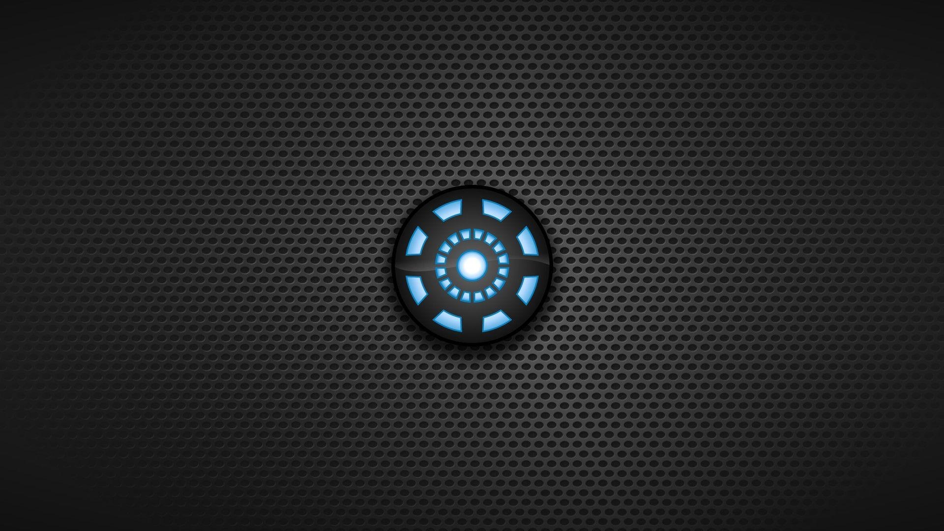 1920x1080 Arc Reactor Wallpaper, Desktop