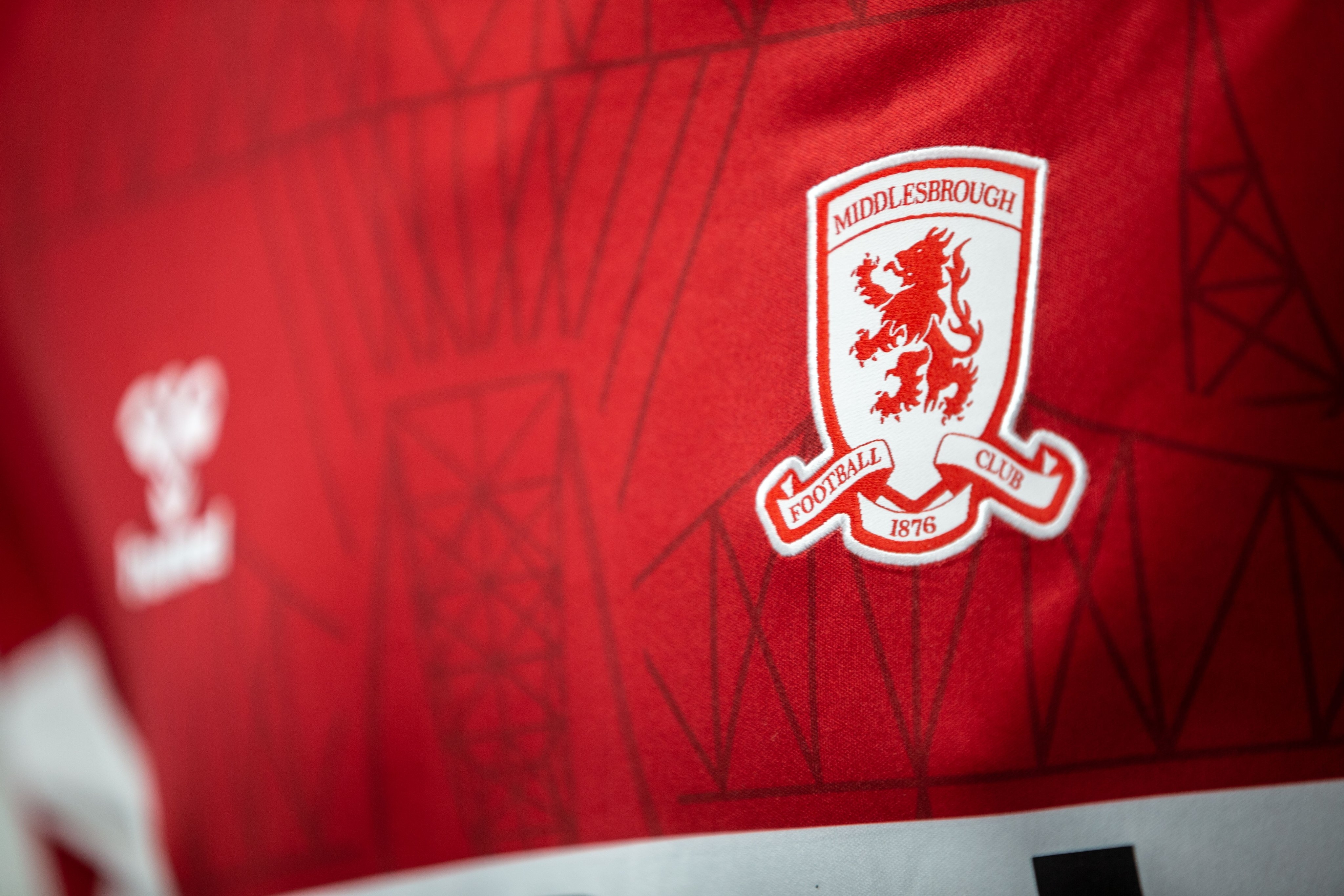 4100x2740 Middlesbrough FC about having pride of place on #Boro's home shirts this season?, Desktop