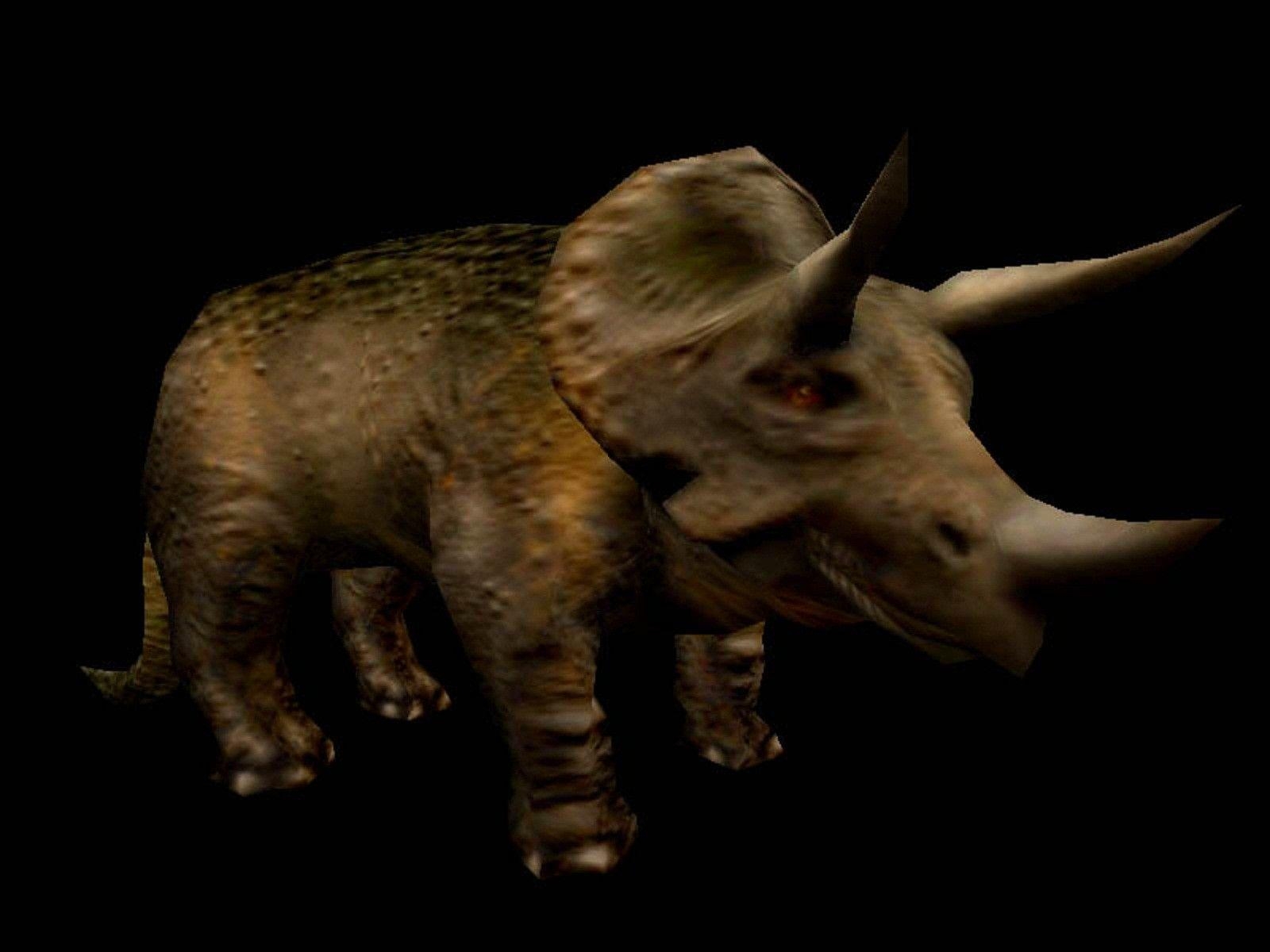 1600x1200 Dinosaurs Triceratops Carnivores Dinosaur Hunter Live Wallpaper, Desktop