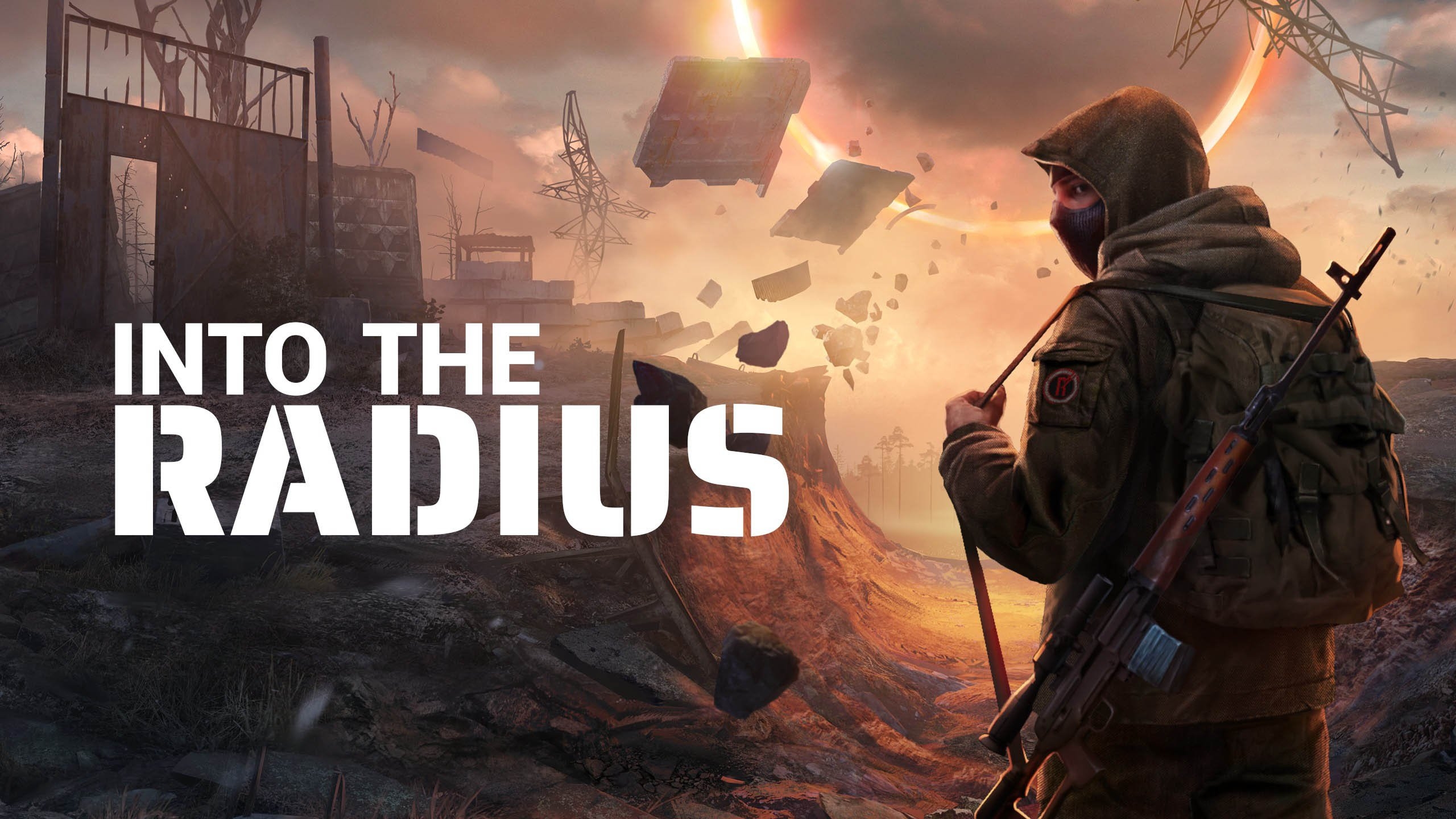 2560x1440 Into the Radius: VR Survival Fun, Desktop