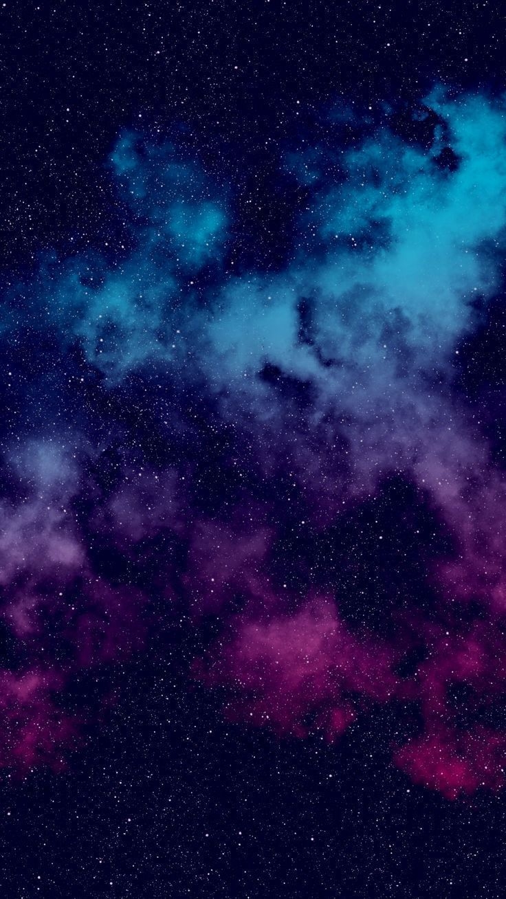 740x1310 Aesthetic Phone Wallpaper Galaxy, Phone