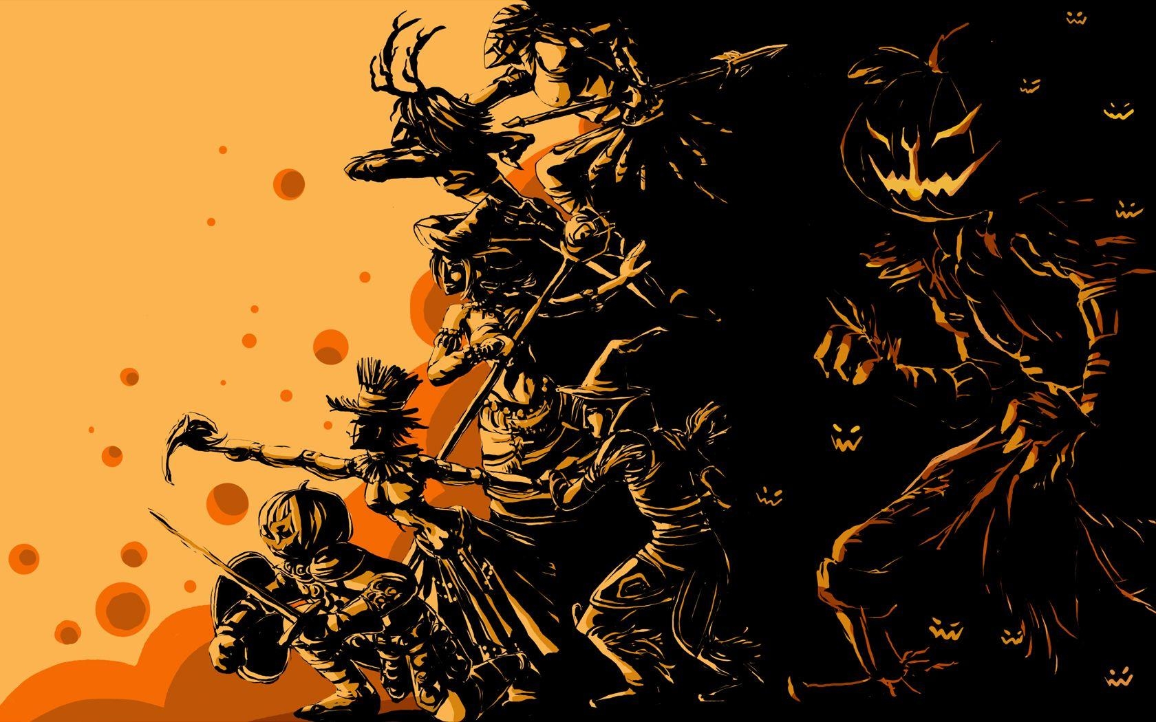 1680x1050 Halloween Wallpaperx1050, Desktop