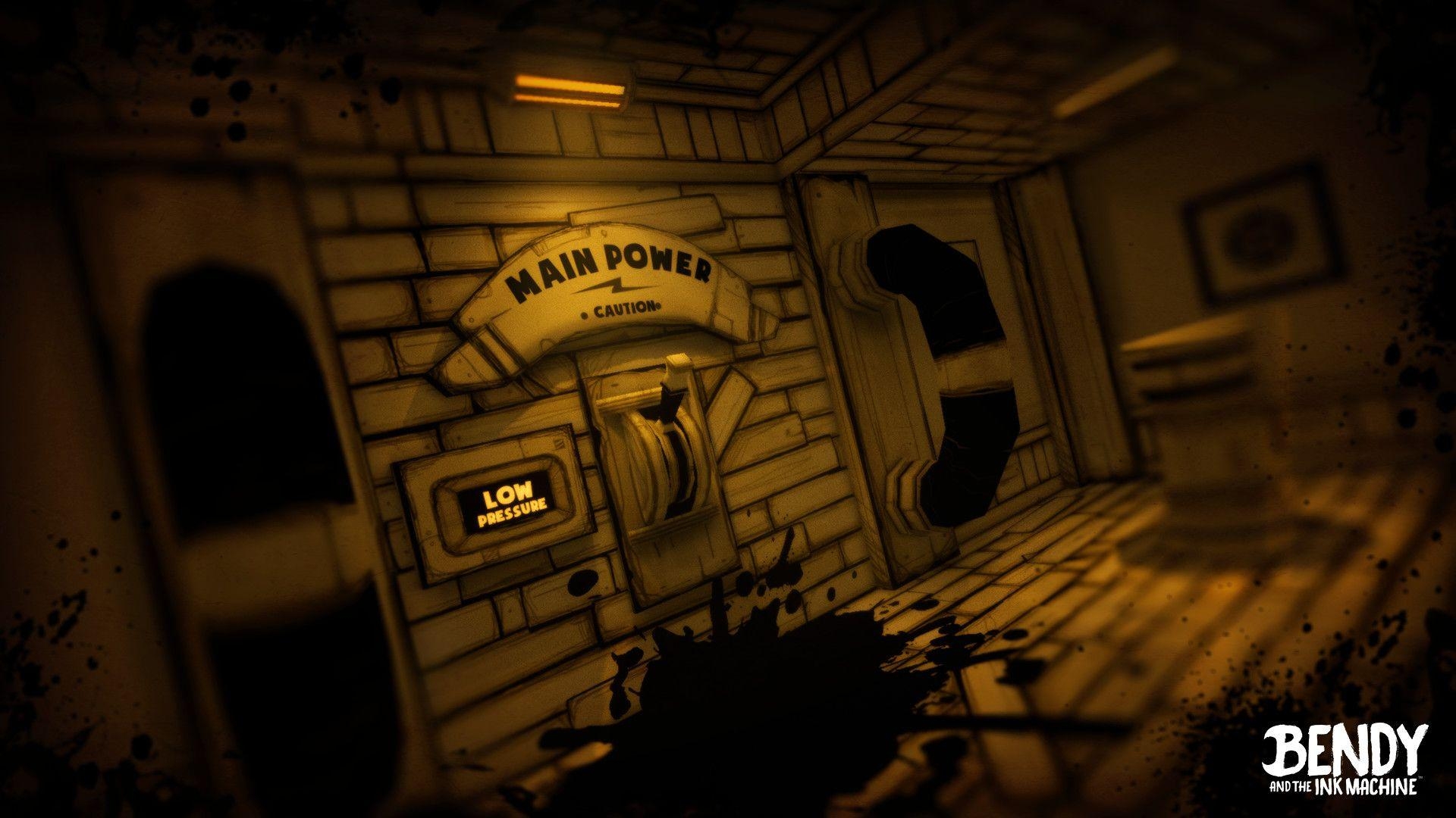 1920x1080 Image 3 and the Ink Machine, Desktop