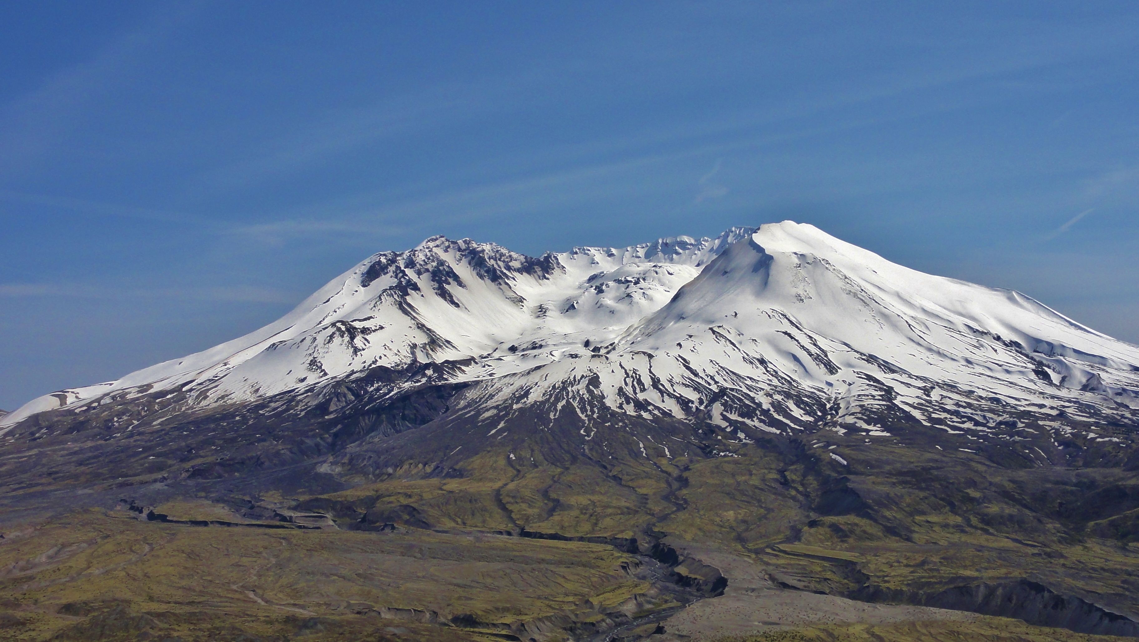 3650x2060 Mount St. Helens wallpaper, Earth, HQ Mount St. Helens picture, Desktop