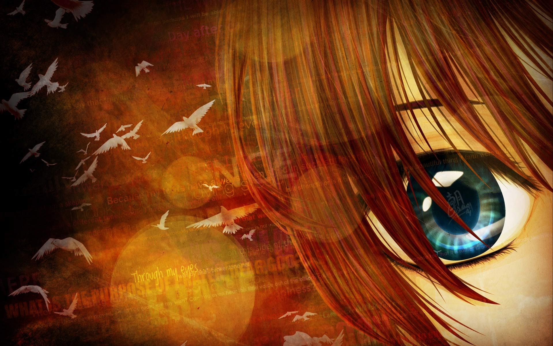 1920x1200 Free download Best Anime Wallpaper pic 2 PhotoJunction, Desktop
