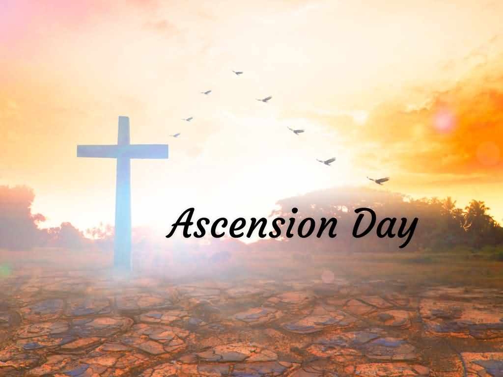 1030x770 Happy Ascension Day Greetings, Picture & Photo, Desktop