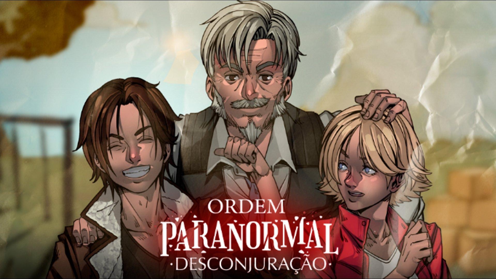 1920x1080 Ordem Paranormal (2020), Desktop