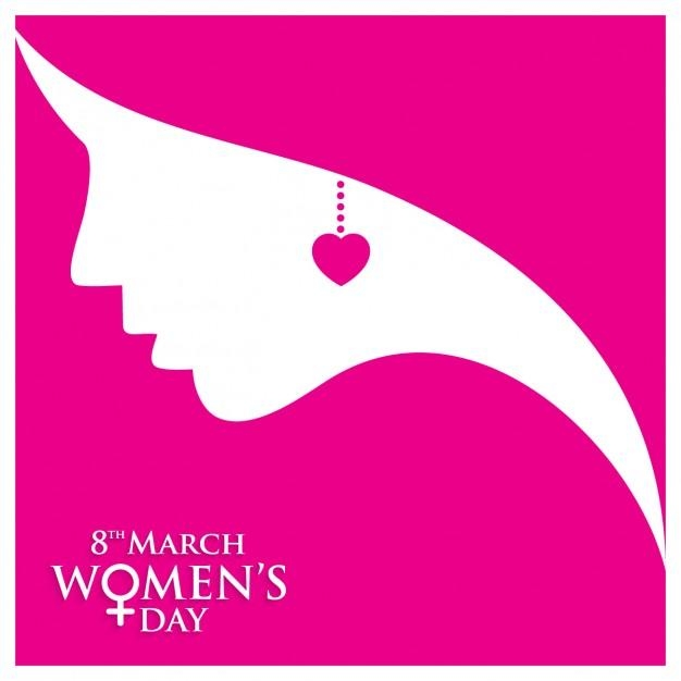 630x630 Women's Day wallpaper, Phone