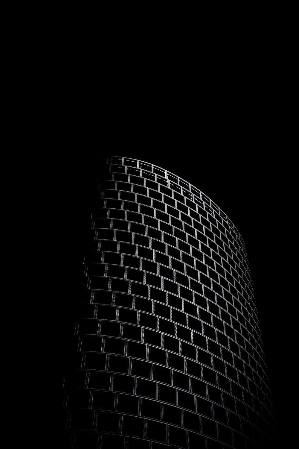 1000x1500 AMOLED Wallpaper [Free Download!]. best free wallpaper, black and white, black, and dark photo, Phone