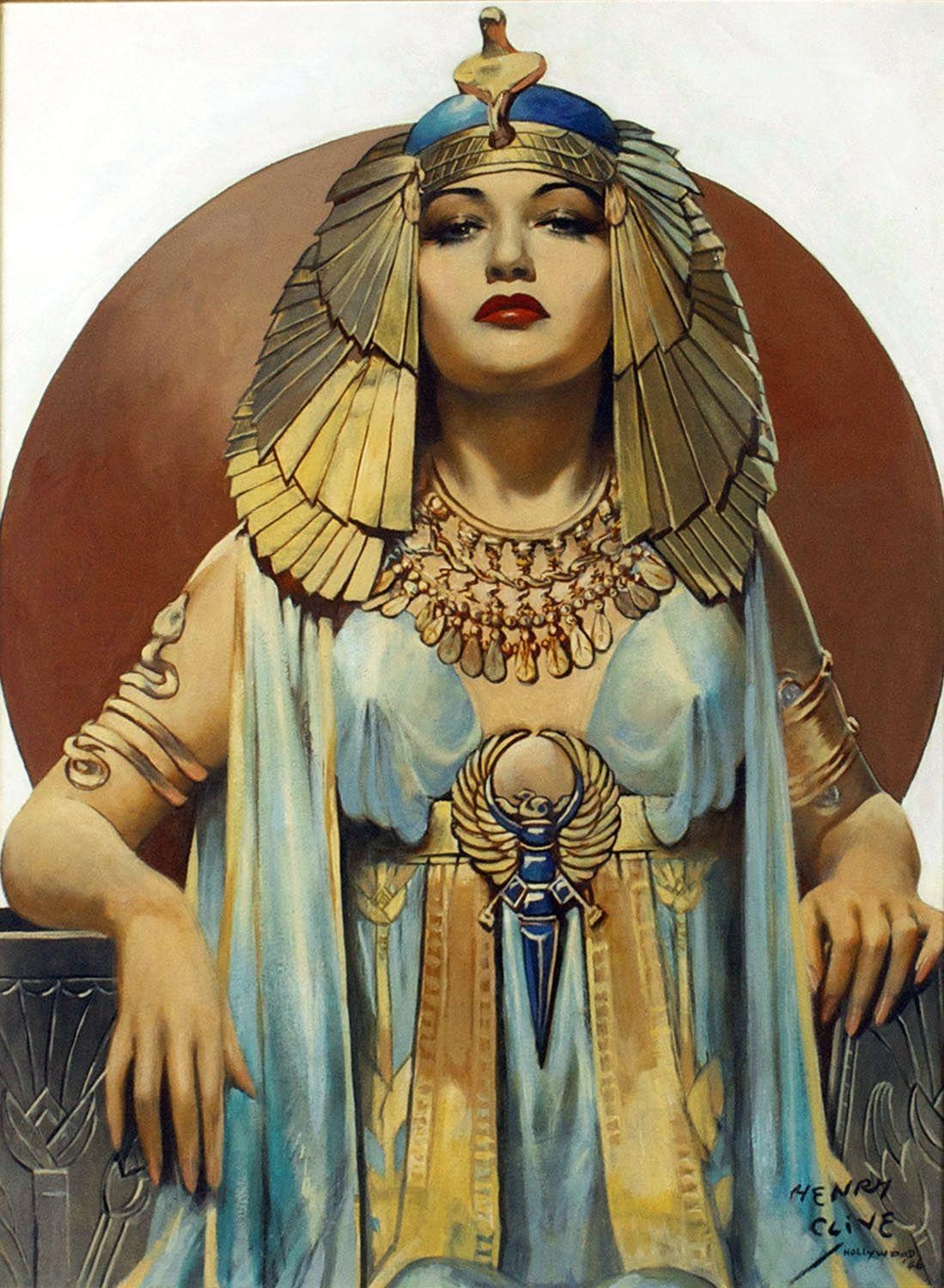 1100x1500 Best HD Cleopatra Wallpaper, Phone