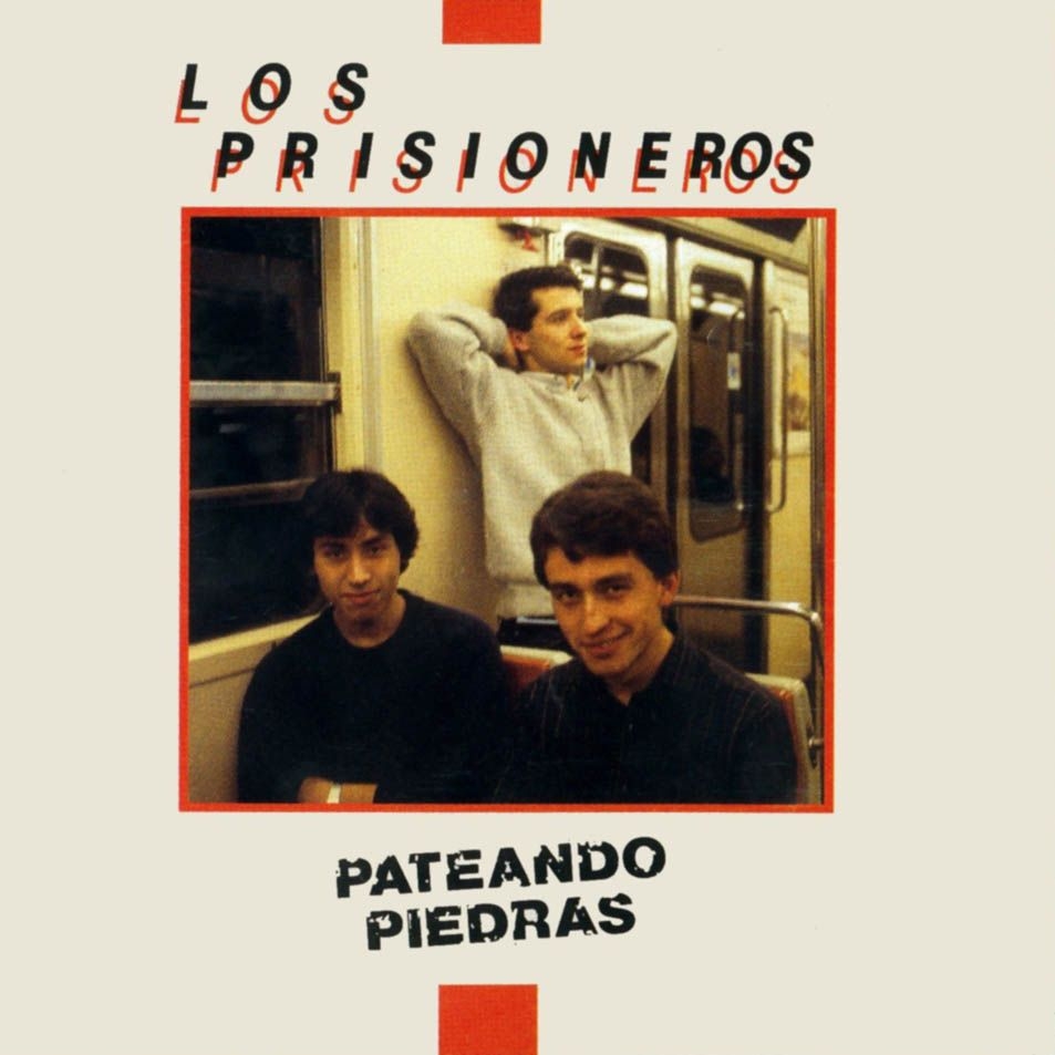 960x960 Los Prisioneros Piedras. Songs, Album cover art, Retro poster, Phone