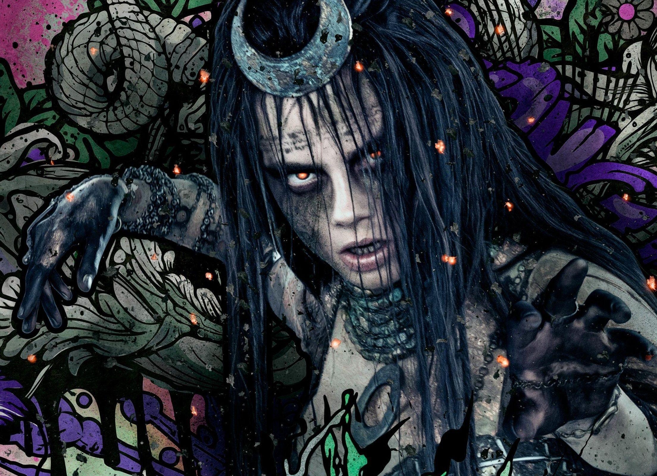 2210x1600 Enchantress (DC Comics) HD Wallpaper. Background, Desktop