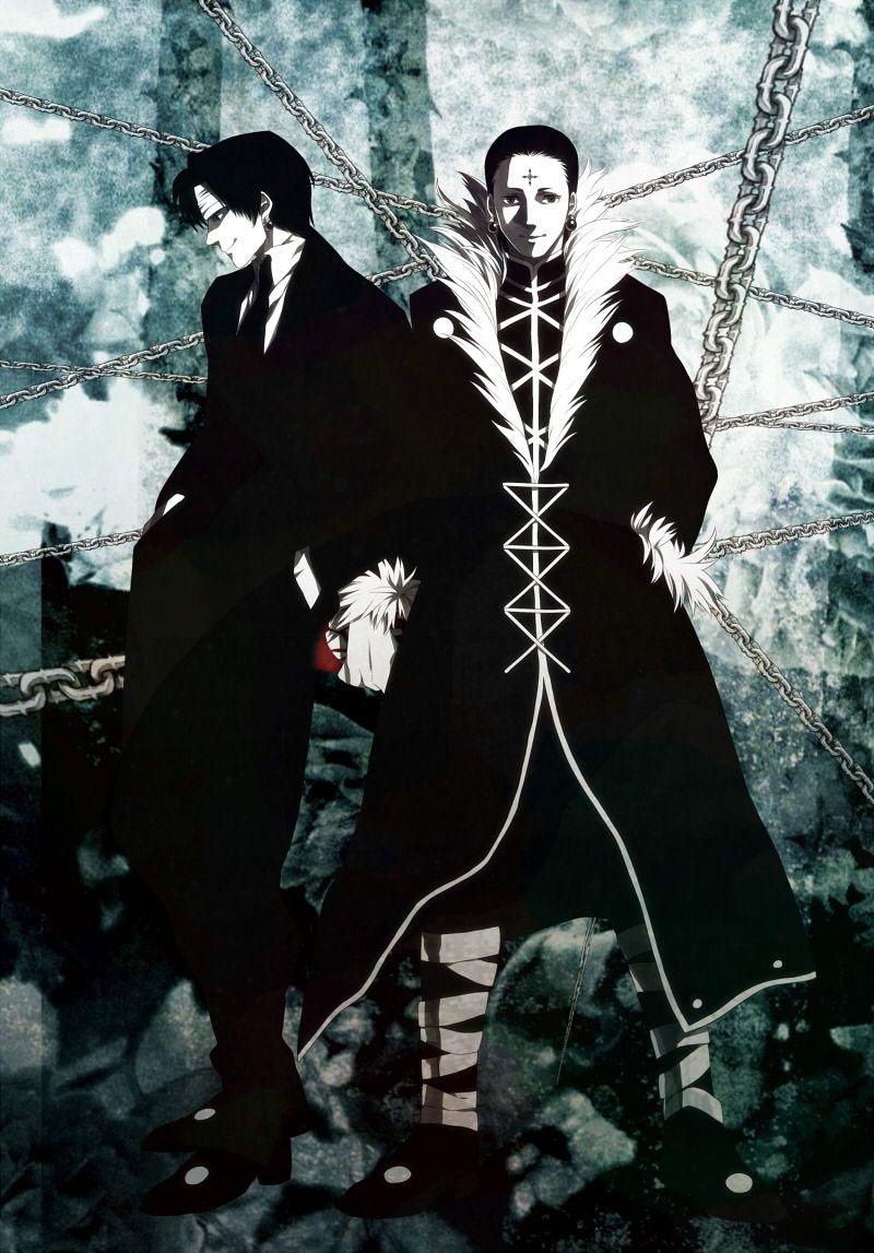 800x1150 Chrollo Lucifer. Hunter x Hunter. Anime, Manga, Phone