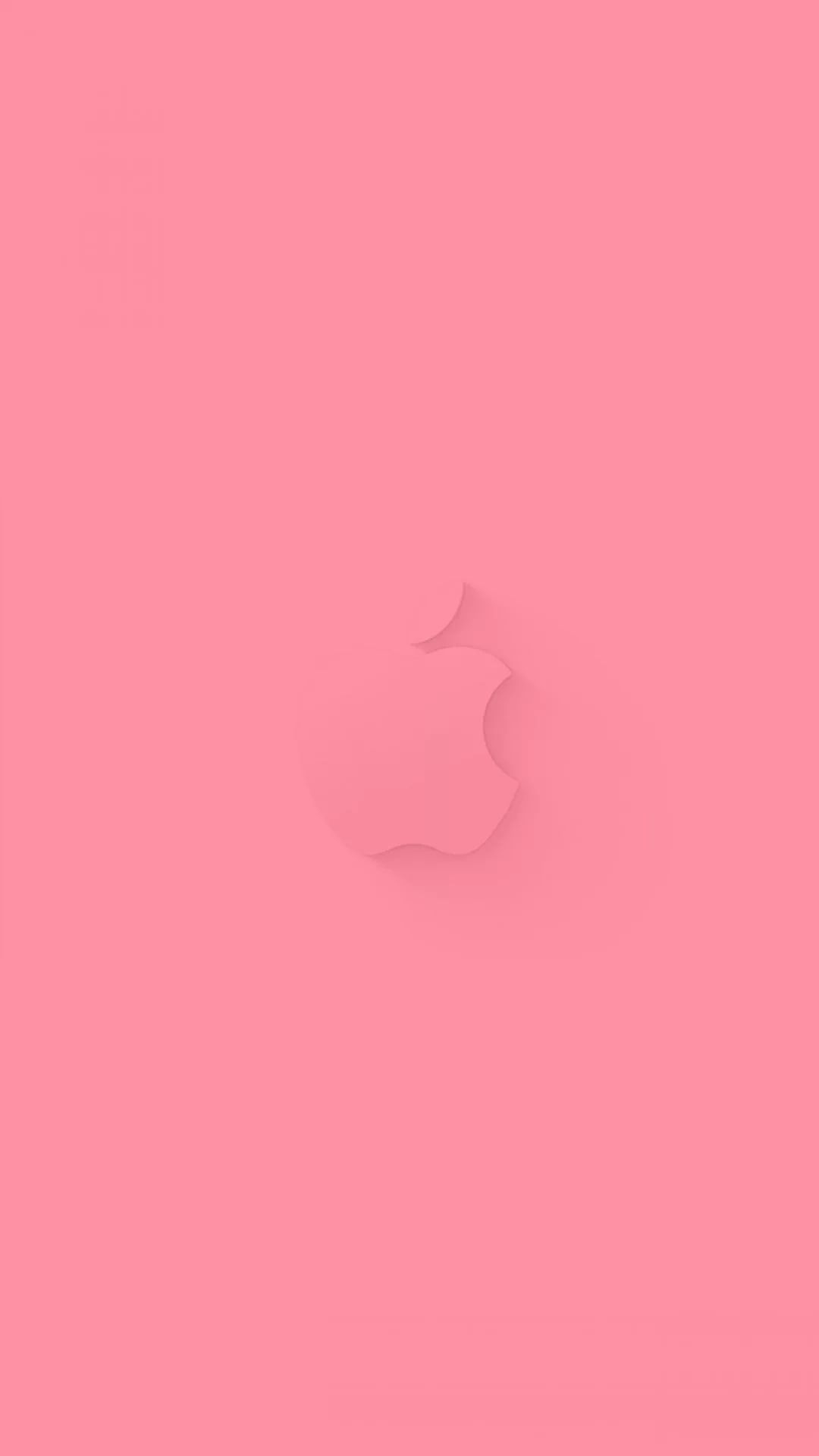 1080x1920 Solid Pink iPhone Wallpaper, Phone