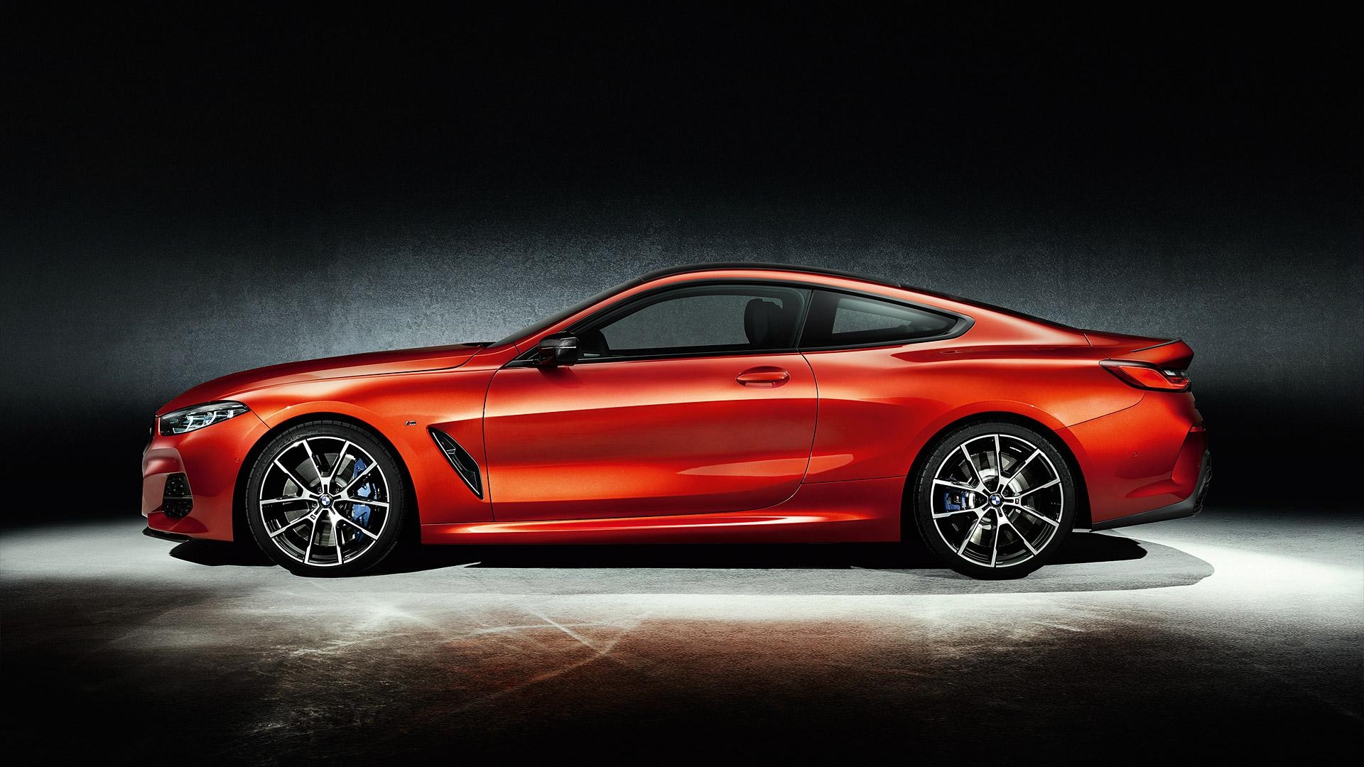 1920x1080 BMW 8 Series Coupe Wallpaper & HD Image, Desktop