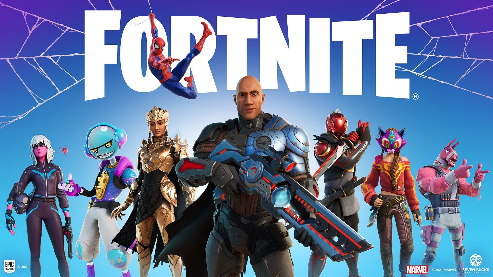 1920x1080 Fortnite Chapter 3: Season 1 wallpaper, Desktop