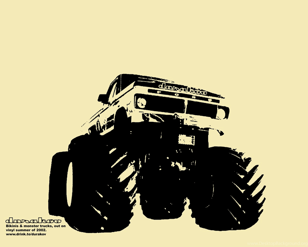 1030x820 Monster Truck Background Desktop Background, Desktop