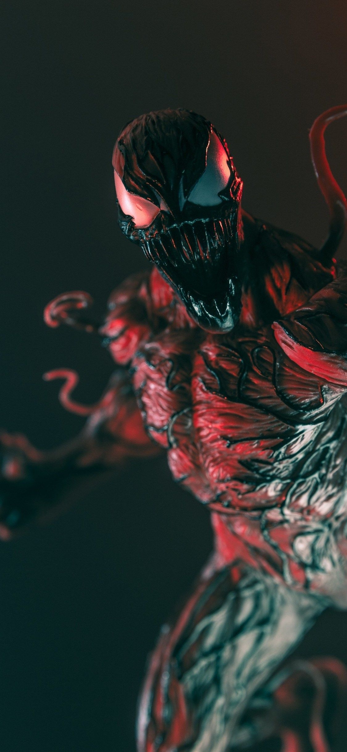 1130x2440 Carnage iPhone Wallpaper Free Carnage iPhone Background, Phone