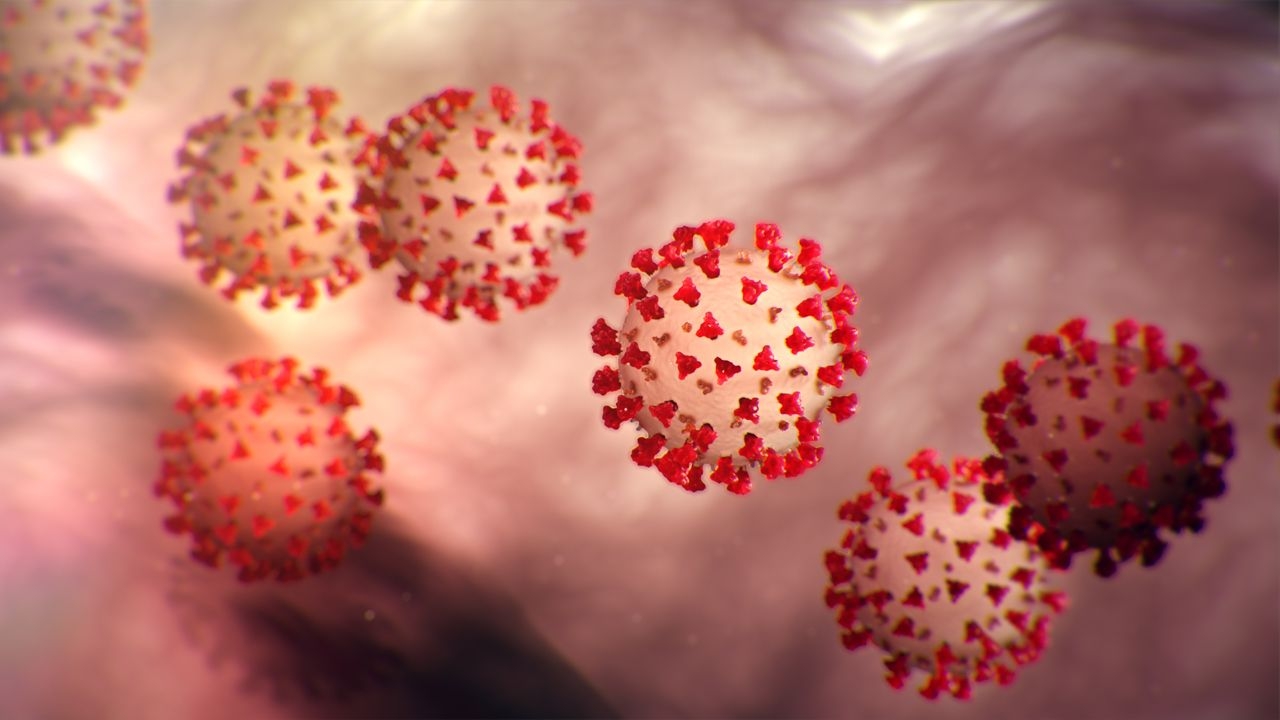 1280x720 Coronavirus Disease 2019 (COVID 19). CDC Online Newsroom, Desktop