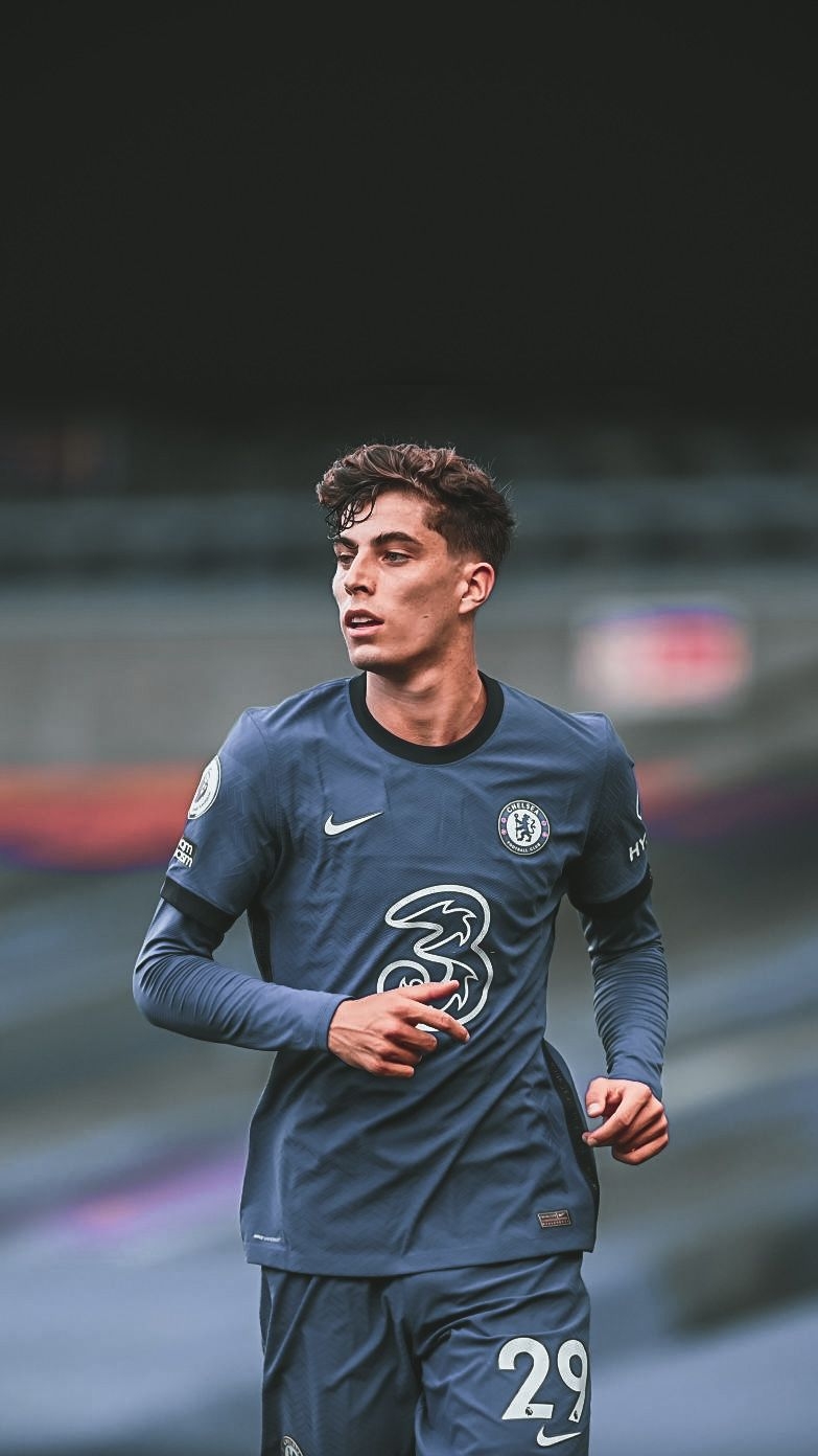 790x1400 Kai Havertz 29, Phone