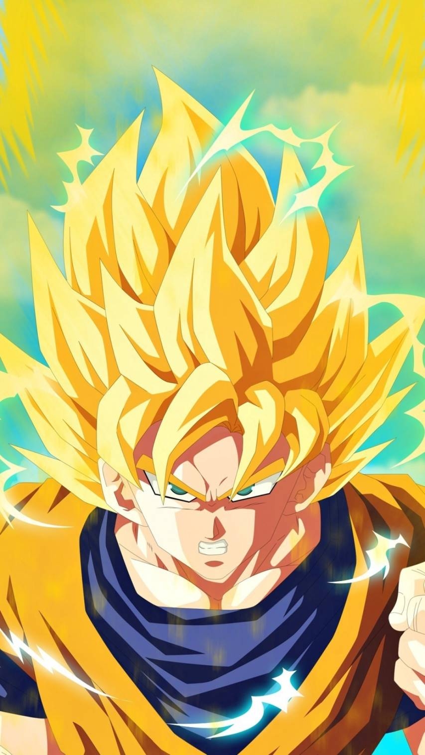 860x1520 Dragon Ball Z IPhone Wallpaper and Background image Free Download, Phone