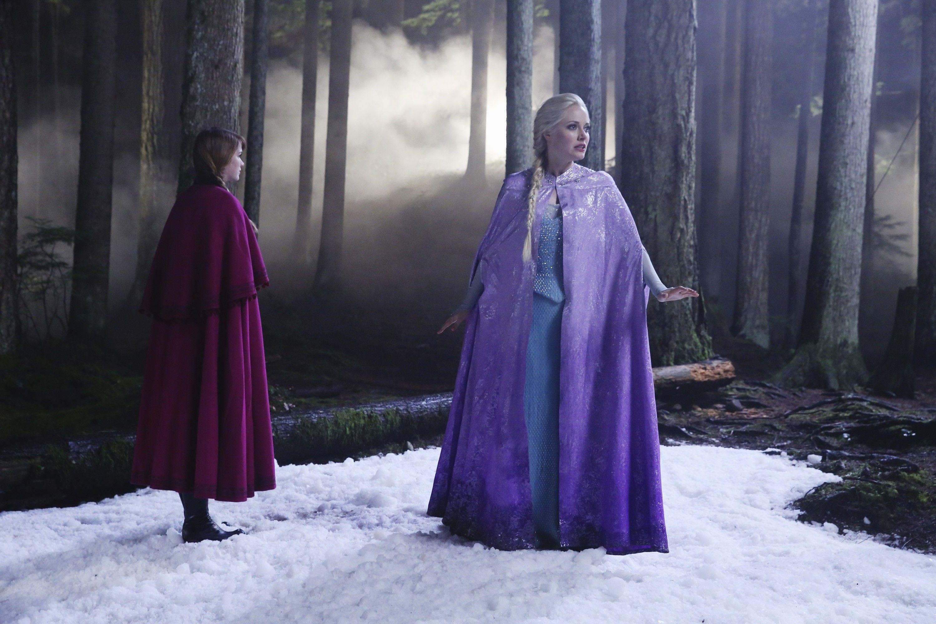 3000x2000 Georgina Haig, Once Upon A Time, Princess Elsa Wallpaper HD, Desktop