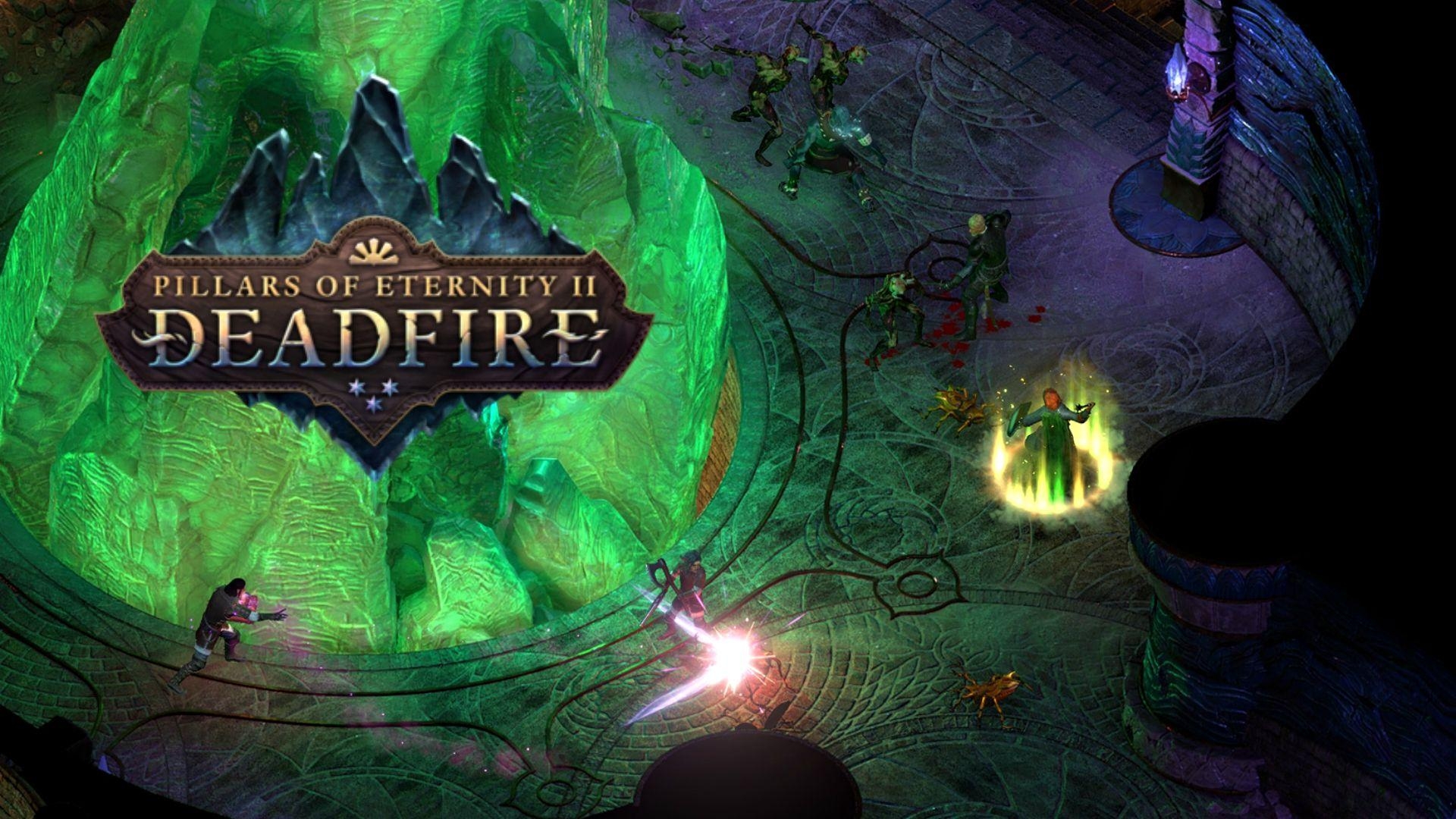 1920x1080 Pillars Of Eternity II Deadfire Heading To Consoles, Includes, Desktop