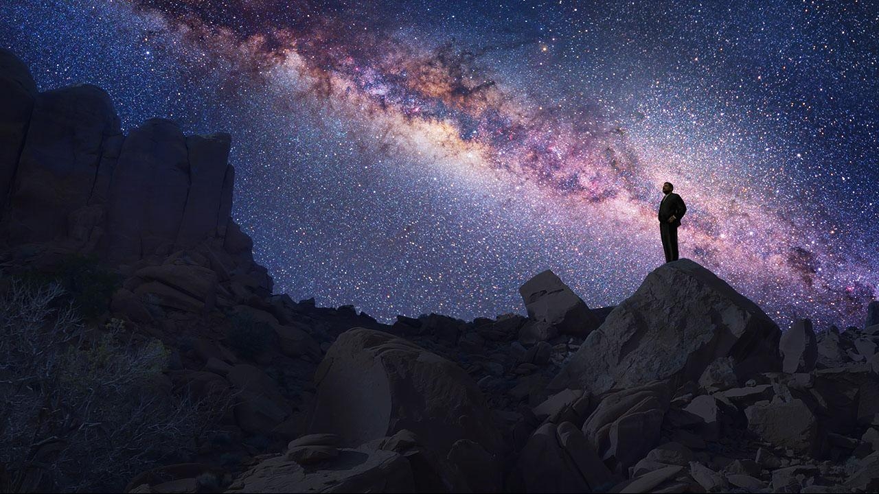 1280x720 Cosmos Wallpaper, Desktop