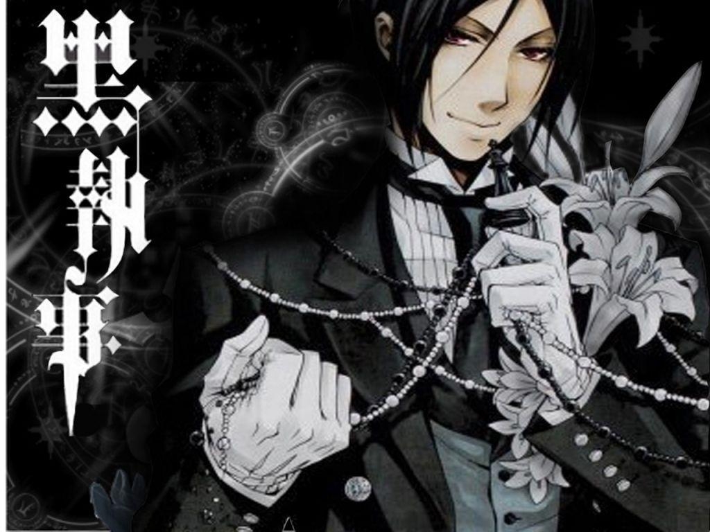 1030x770 Sebastian Michaelis Wallpaper, Desktop