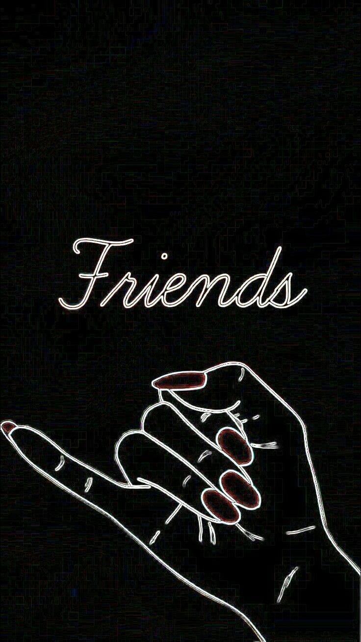 740x1310 Cool Best Friend Wallpaper, Phone