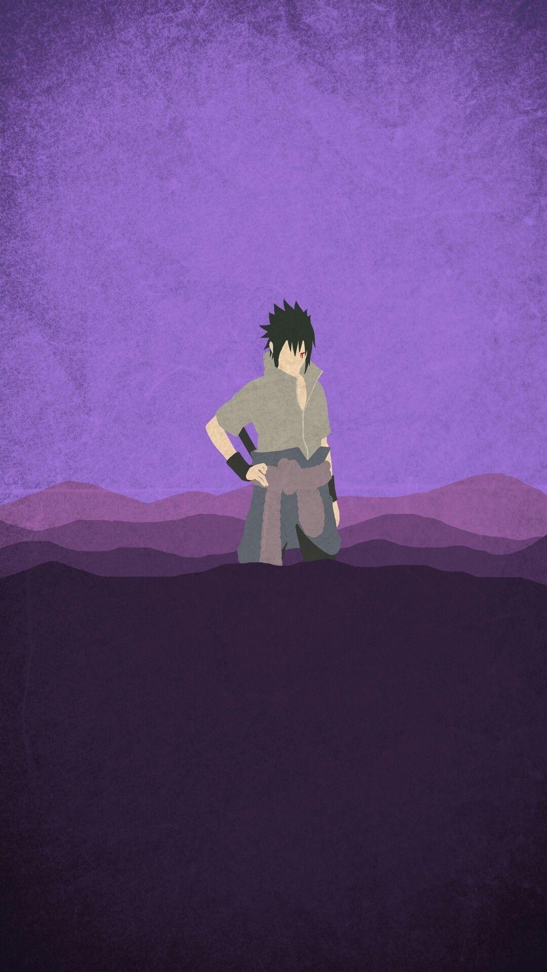 1080x1920 Uchiha Sasuke. Naruto iPhone X wallpaper, Phone