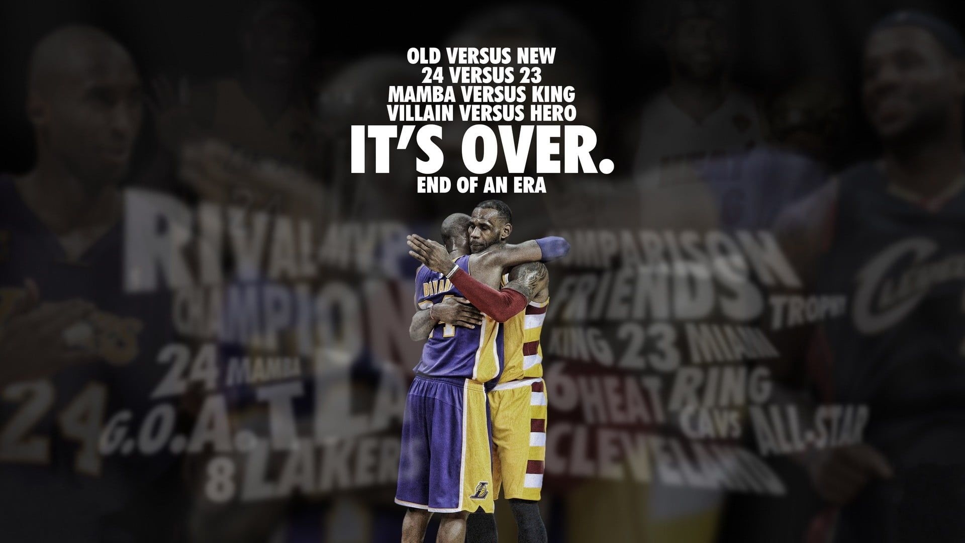 1920x1080 Kobe Bryant Wallpaper Quote, Desktop