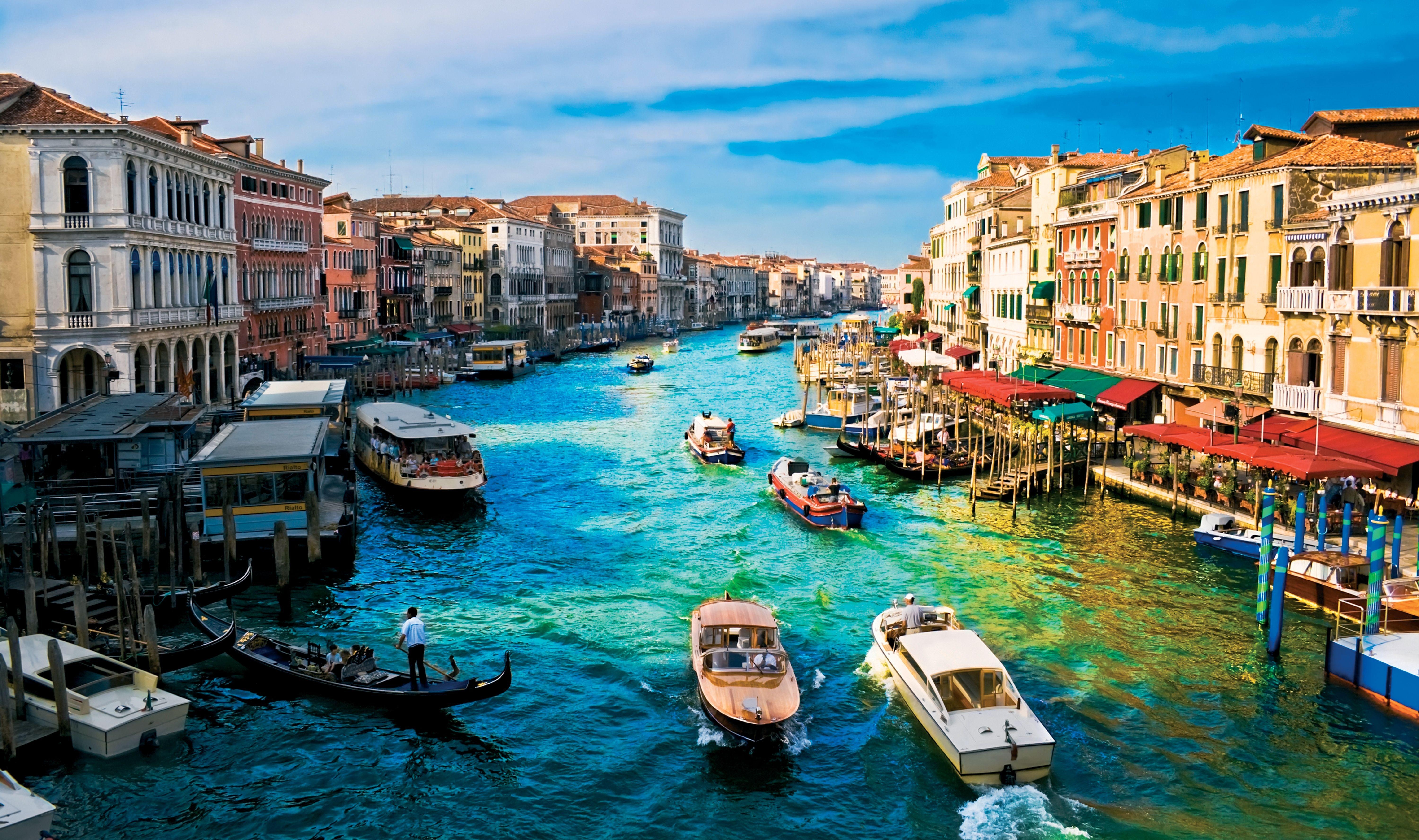 6000x3560 Venice 5k Retina Ultra HD Wallpaper. Background Imagex3554, Desktop