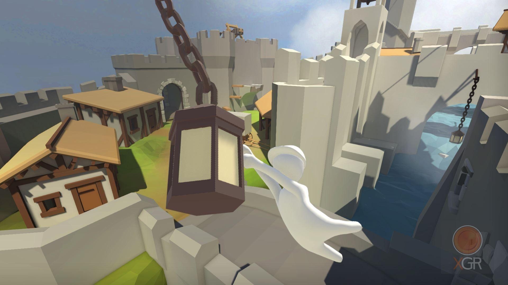 1920x1080 Human Fall Flat Review, Desktop