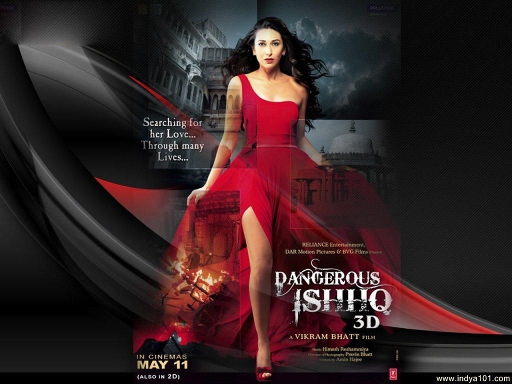 1030x770 Rating=0 10 Dangerous Ishq {2012} Why Zero ? -Because A Brilliant Actress Gets Wasted In A Dull And Irritating. Actresses, Formal Dresses Long, Bollywood Movies, Desktop