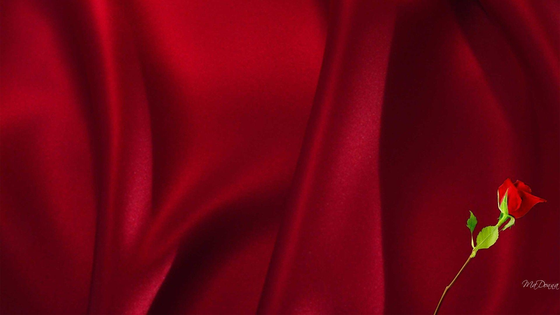 1920x1080 Red Satin Sheets Wallpaper  px Free Download, Desktop