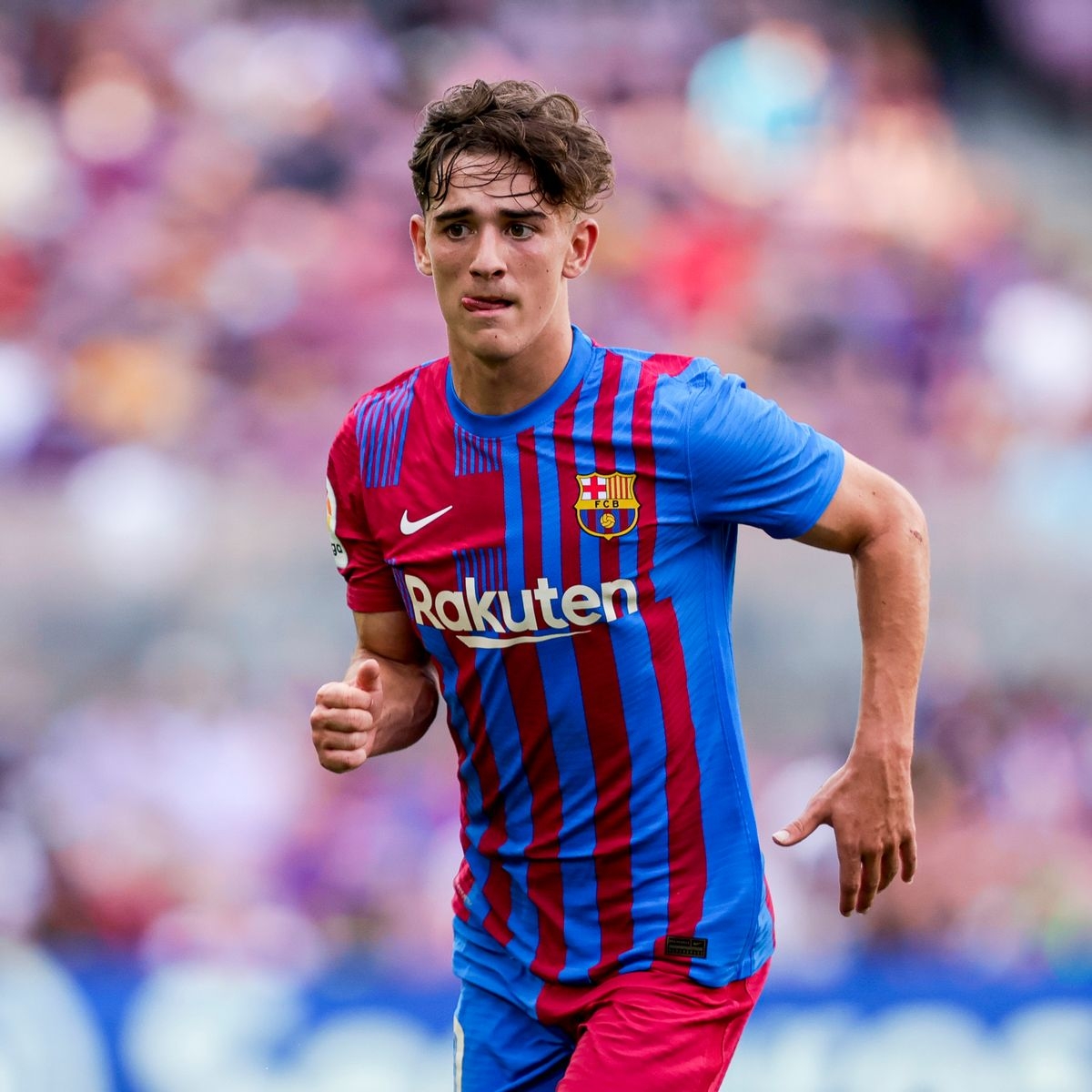 1200x1200 Man Utd and Liverpool want Barcelona sensation Gavi amid £42m release clause, Phone