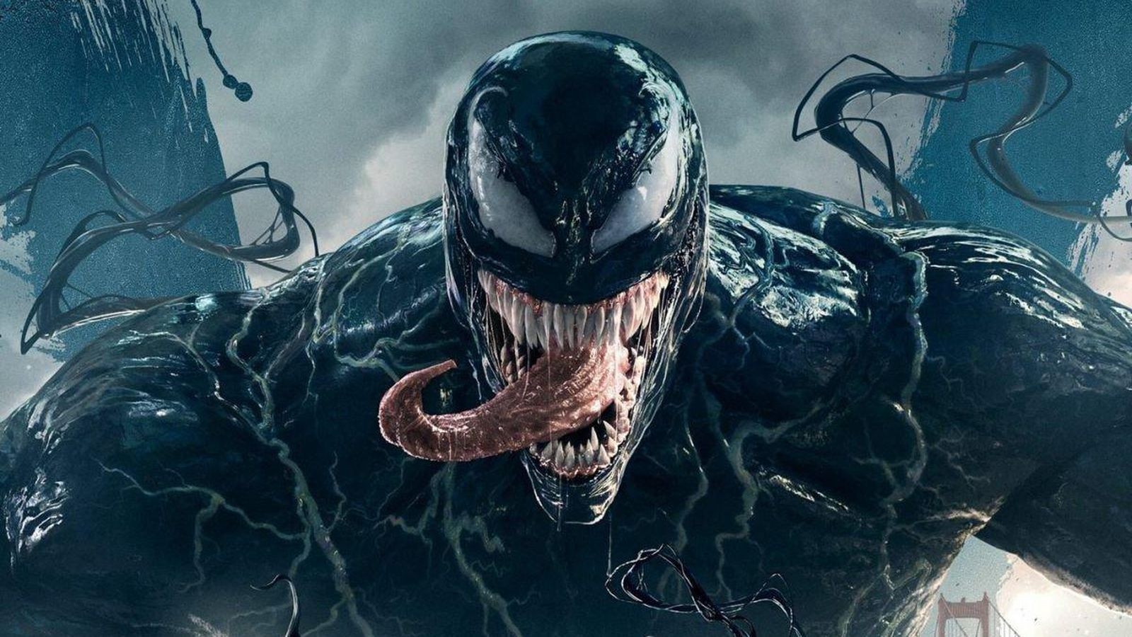 1600x900 Venom 2018 Wallpaper HD & Unexpected Box Office Success!, Desktop