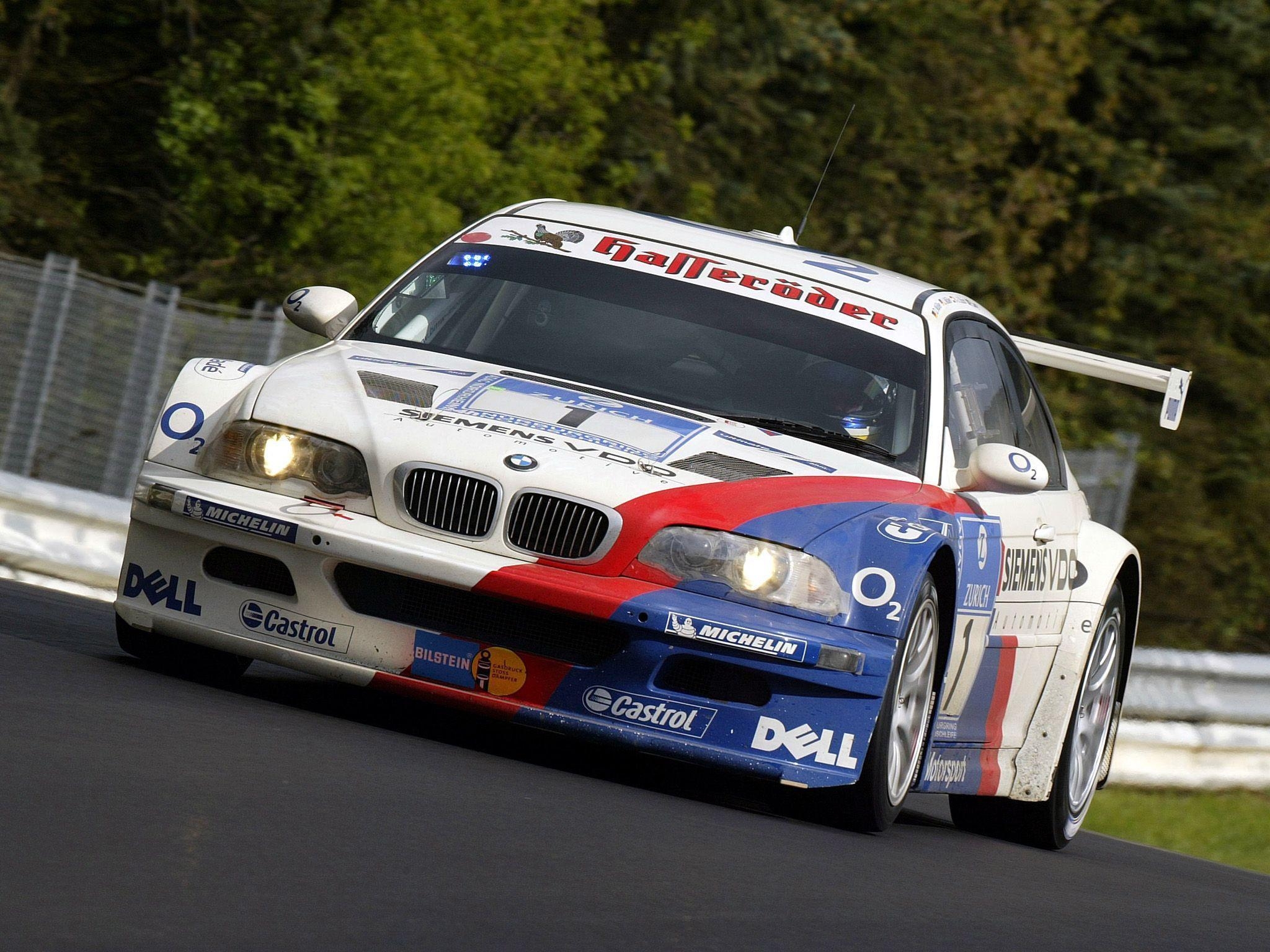 2050x1540 BMW M3 GTR E46 Race Racing M 3 F Wallpaperx1536, Desktop