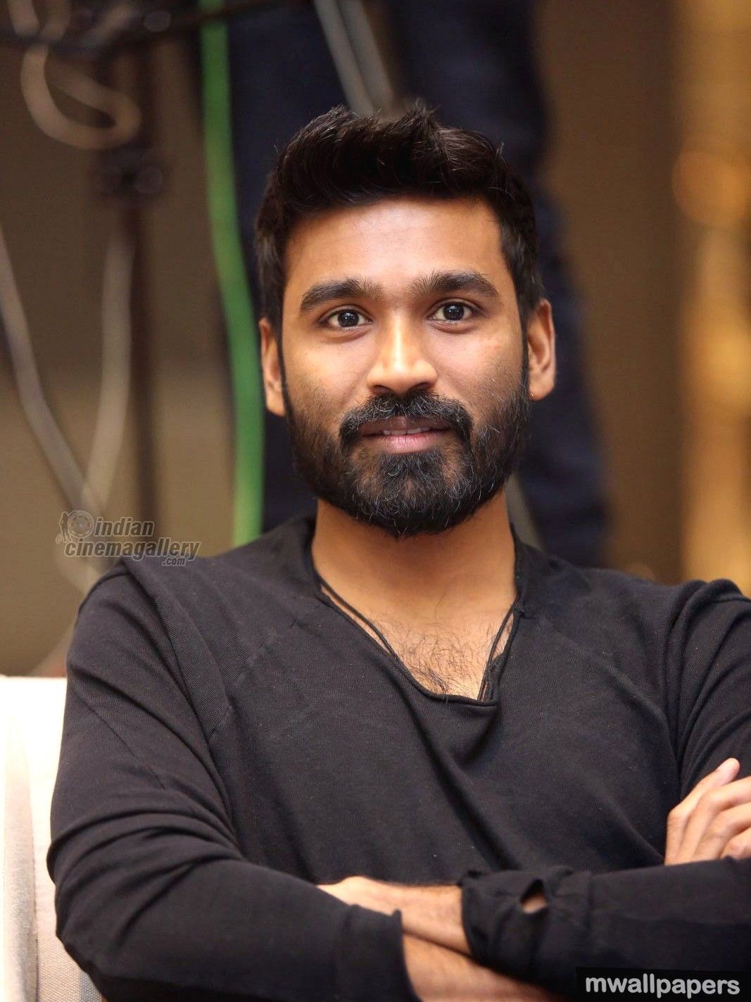 1070x1430 Dhanush HD Wallpaper Image (1080p) () (2021), Phone