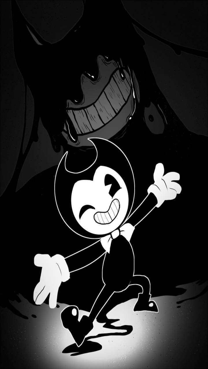 720x1280 Bendy The Ink Demon wallpaper, Phone